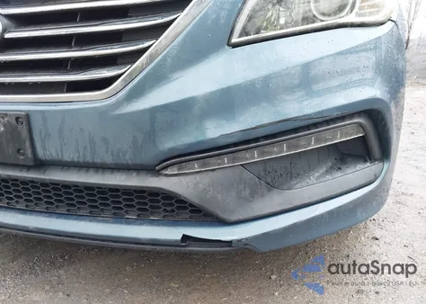 2017 Hyundai Sonata Sport z USA, uszkodzony, nr VIN 5NPE34AF2HH448682